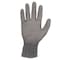 Ergodyne ANSI A4 PU Coated CR Gloves 12-Pair, Gray, Size M 7044-12PR - alternate 4